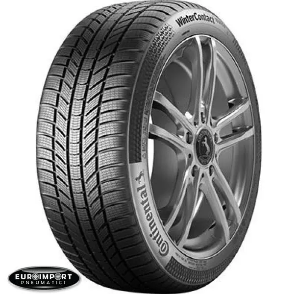Continental WinterContact TS870P  265/45 R21 108 V  XL  3PMSF